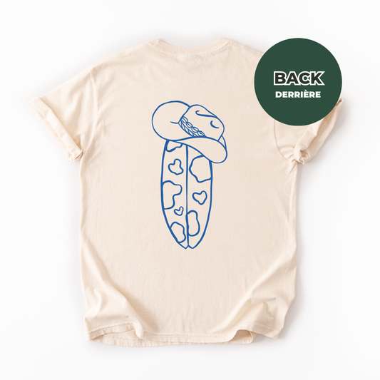 *PRE ORDER* SALTY COWBOY T-SHIRT