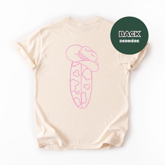 *PRE ORDER* SALTY COWGIRL T-SHIRT