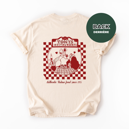 *PRE ORDER* PASTA LOVER T-SHIRT