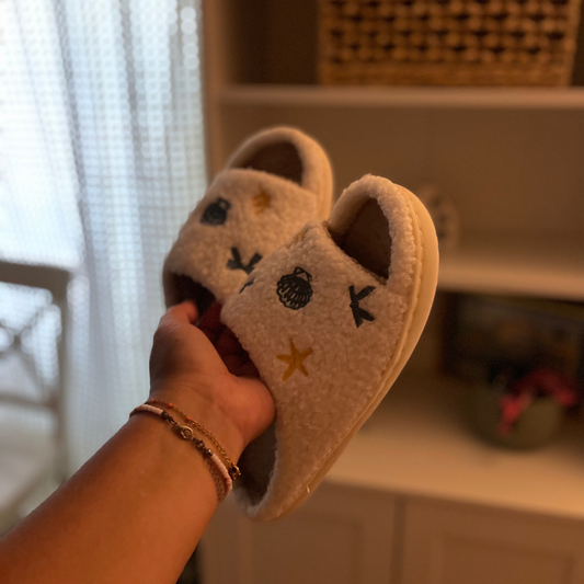 MERMAID SEA SLIPPERS