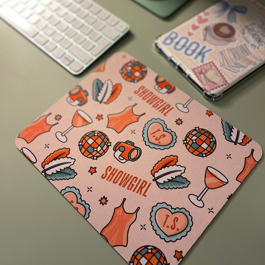 *PRE ORDER* TS SHOWGIRL (BIG) MOUSE PAD