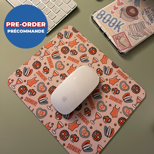 *PRE ORDER* TS SHOWGIRL (SMALL) MOUSE PAD