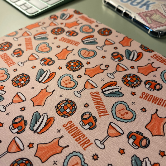 *PRE ORDER* TS SHOWGIRL (SMALL) MOUSE PAD