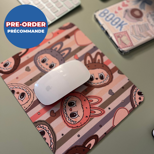 *PRE ORDER* LABUBU LOVER MOUSE PAD
