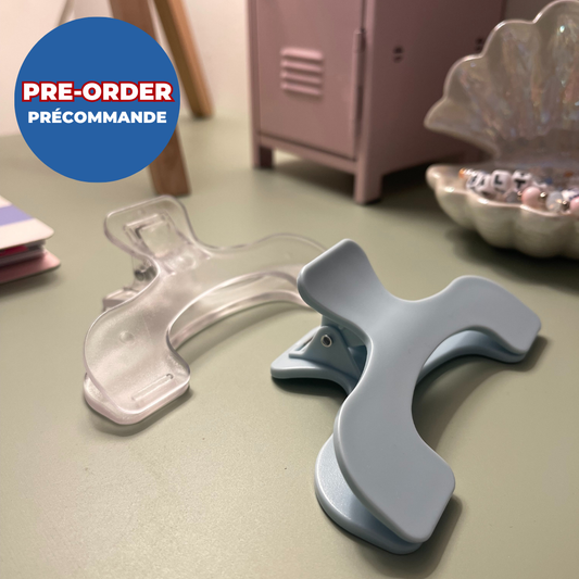 *PRE ORDER* BOOK CLIP