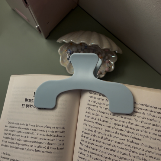 *PRE ORDER* BOOK CLIP