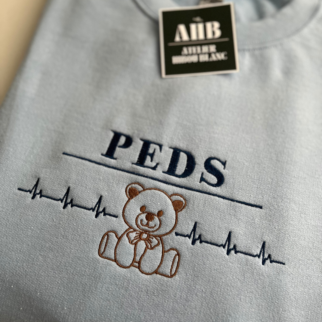 *PRE ORDER* PEDS CREWNECK