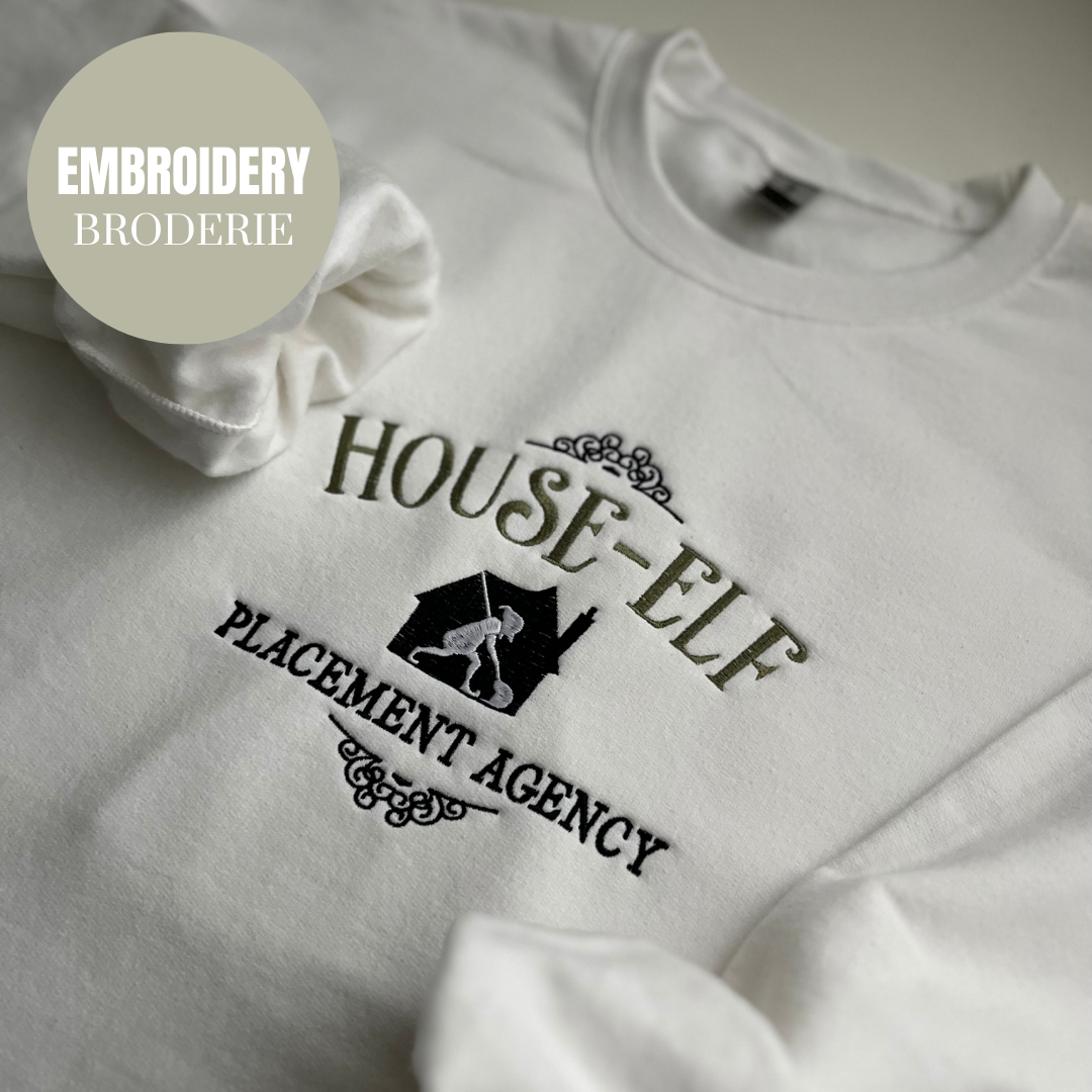 HOUSE-ELF CREWNECK