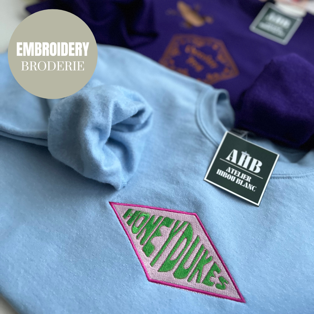 HONEYDUKES CREWNECK