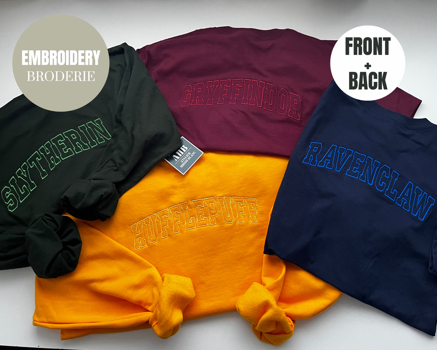 *PRE ORDER* HP HOUSE T-SHIRT