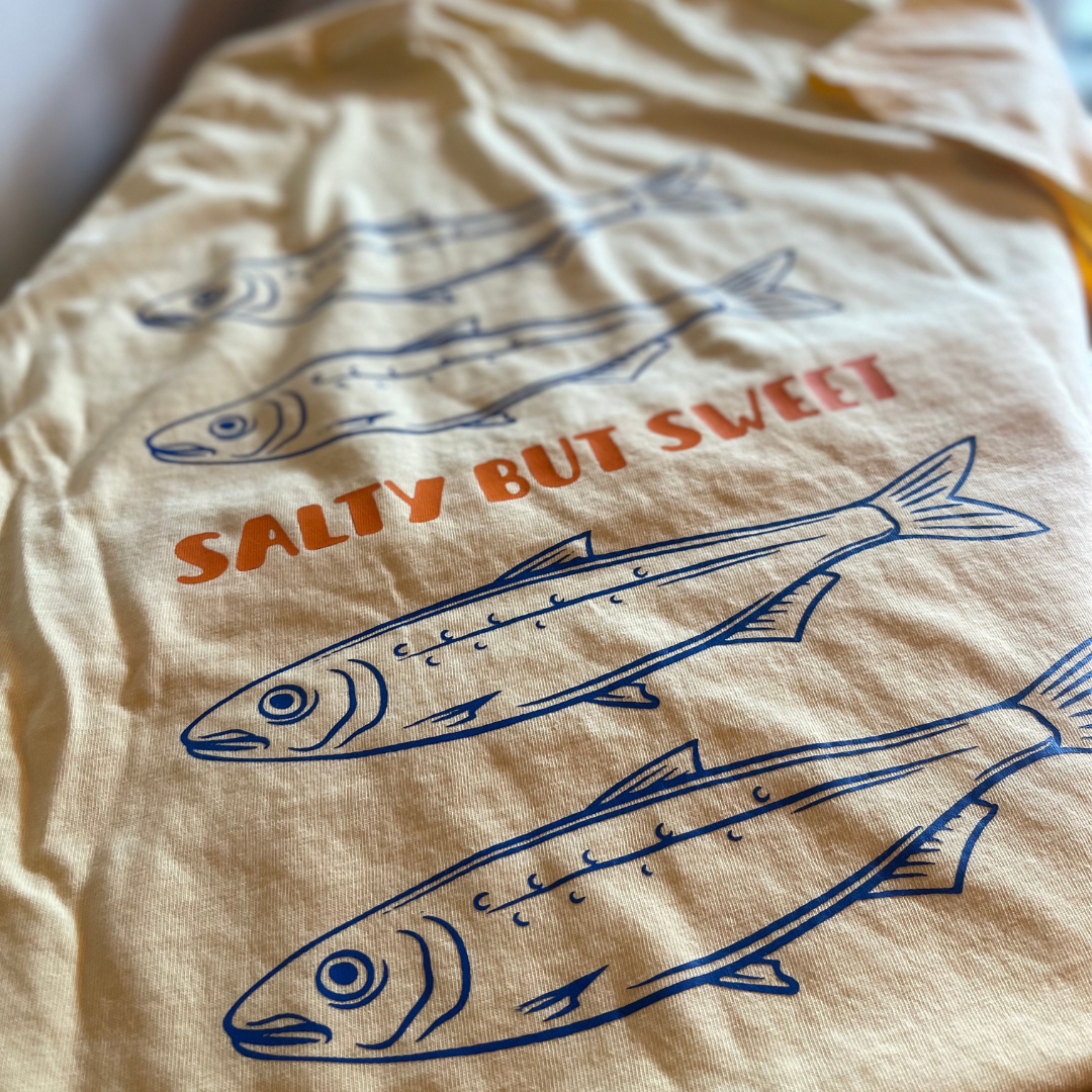 *PRE ORDER* SALTY BUT SWEET T-SHIRT