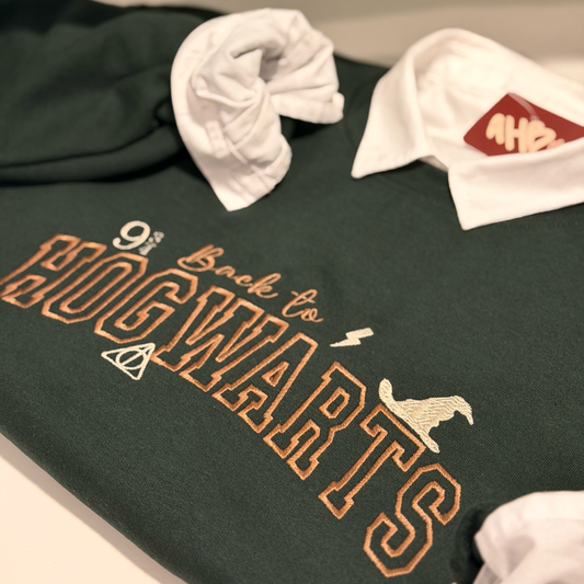 *PRÉCOMMANDE* HP BACK HOME CREWNECK