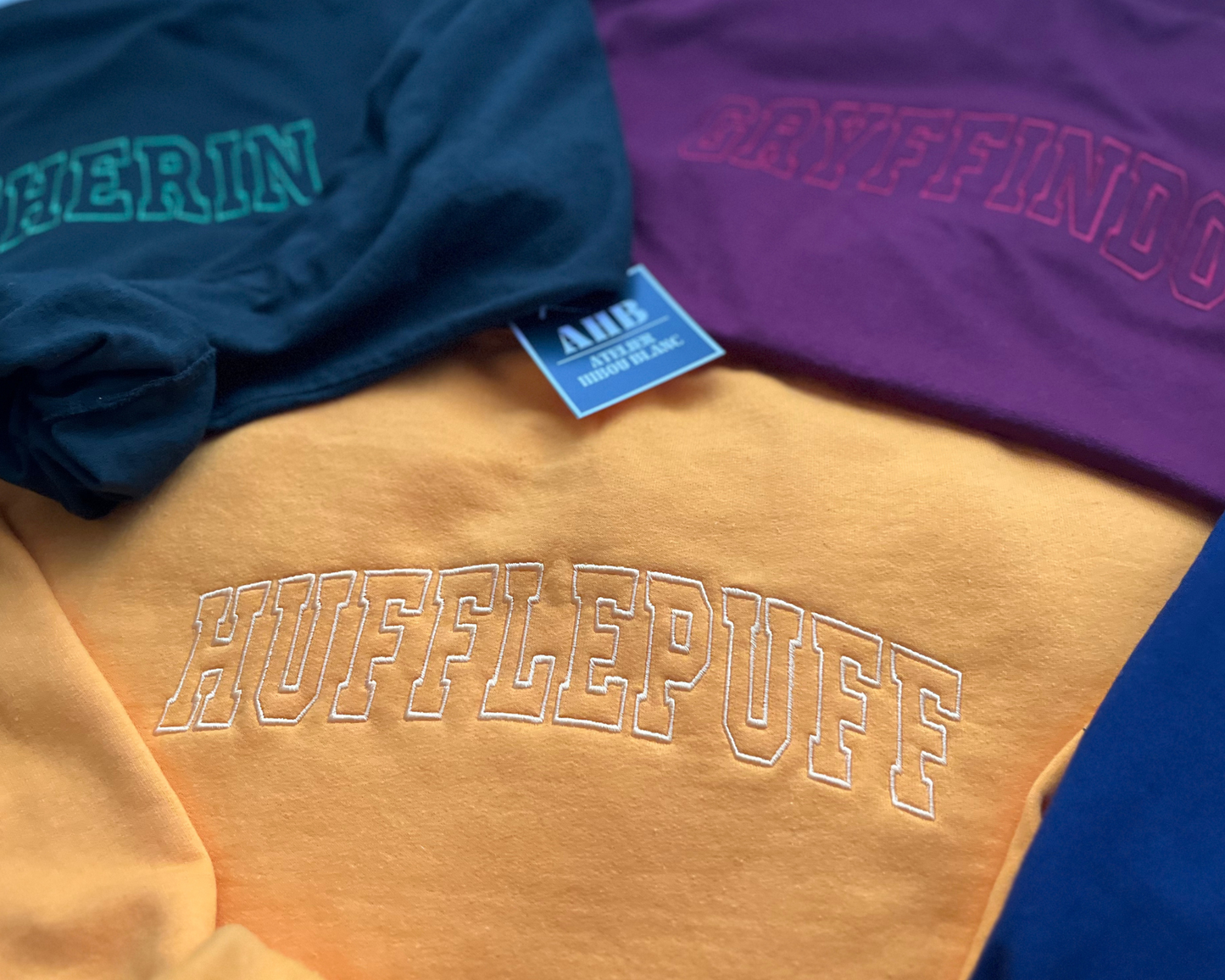 *PRE ORDER* HP HOUSE CREWNECK