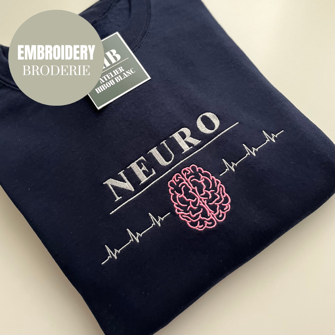 NEURO CREWNECK