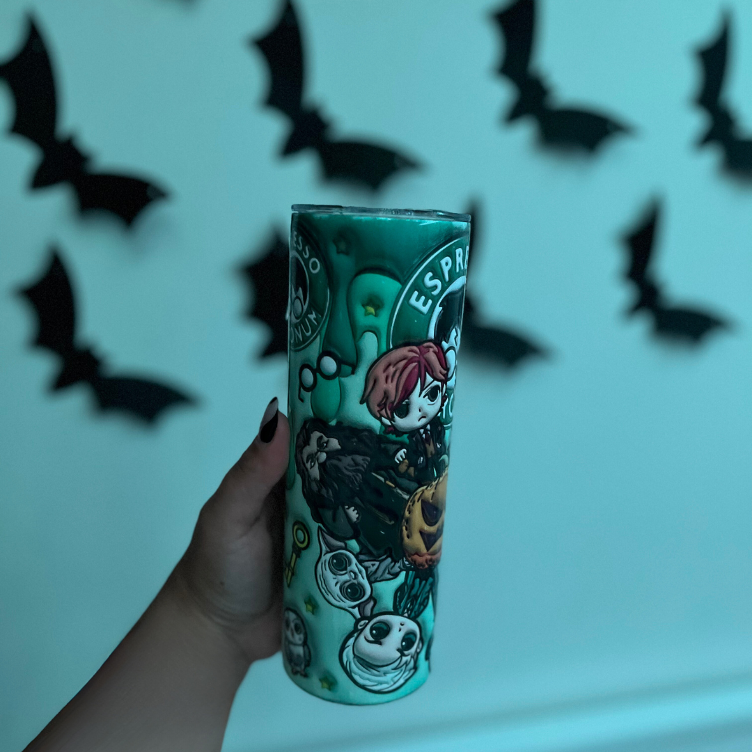 HP HALLOWEEN TUMBLER 20oz