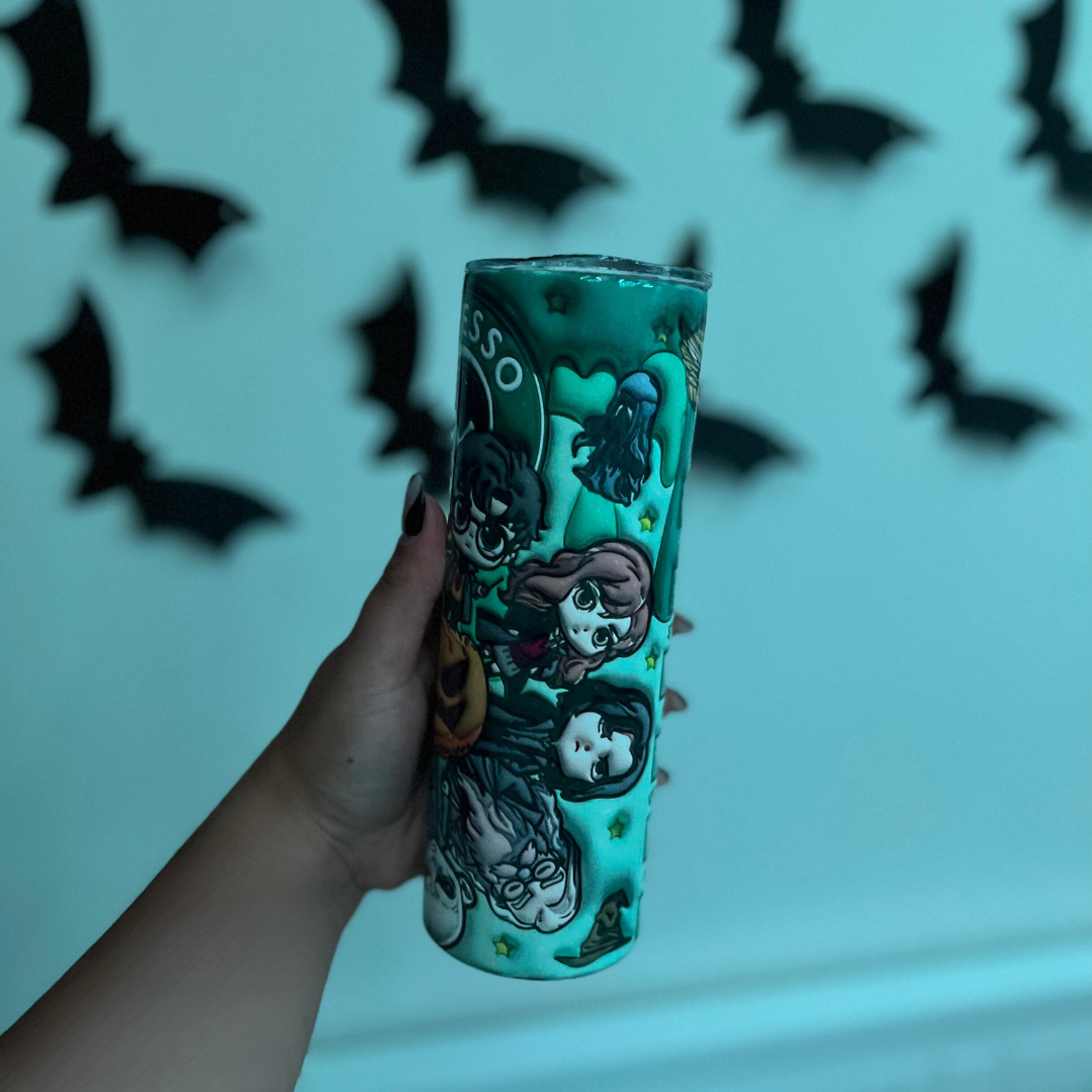 HP HALLOWEEN TUMBLER 20oz