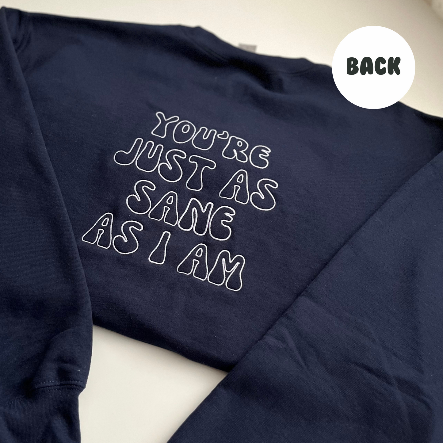 *PRE ORDER* LOVEGOOD CREWNECK