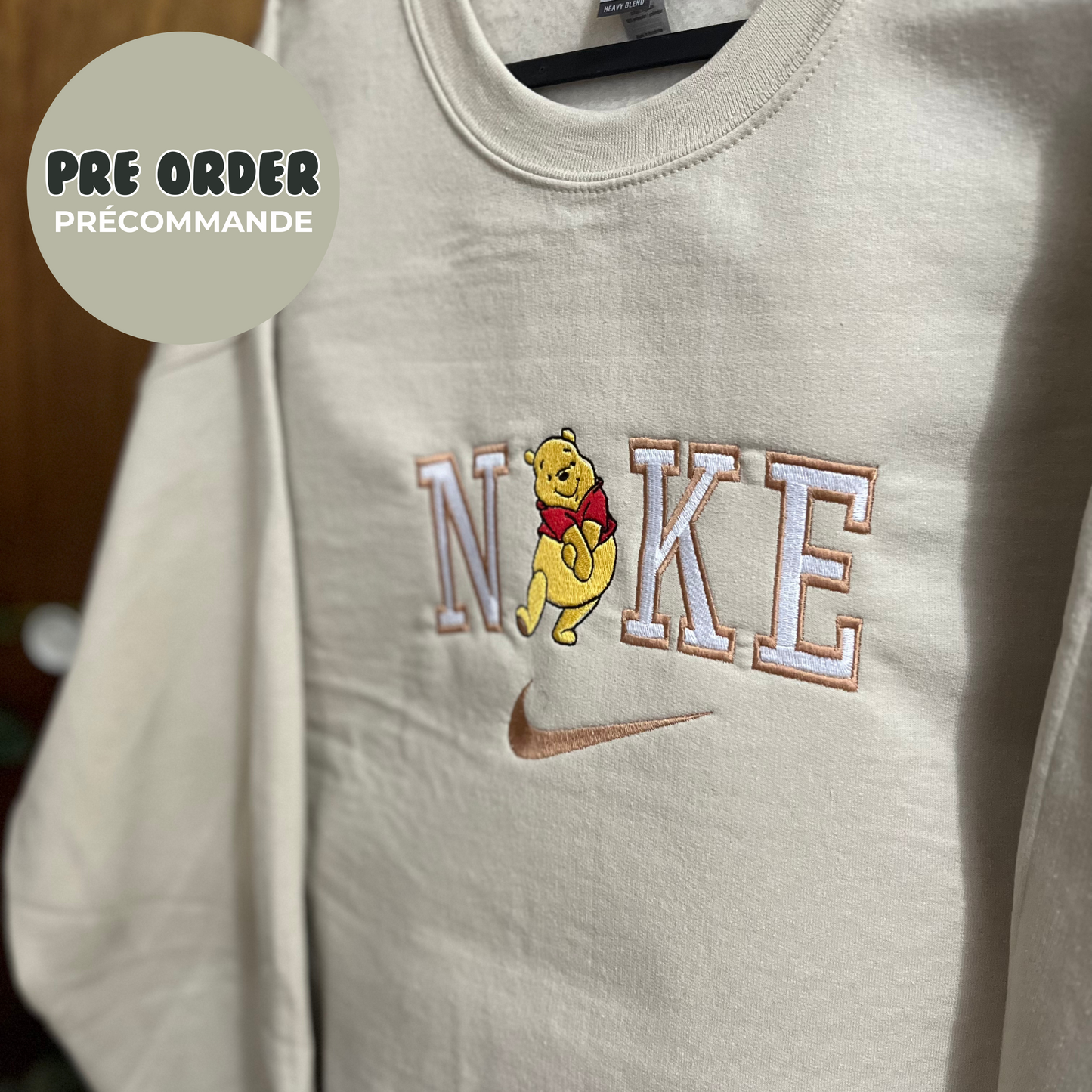 *PRE ORDER* TRENDY WINNIE CREWNECK