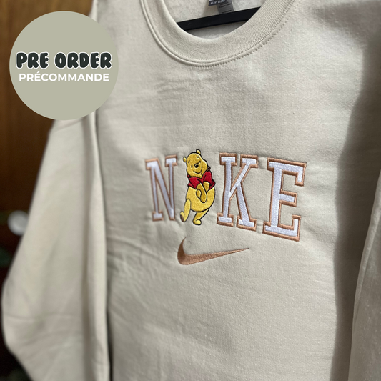 *PRE ORDER* TRENDY WINNIE CREWNECK