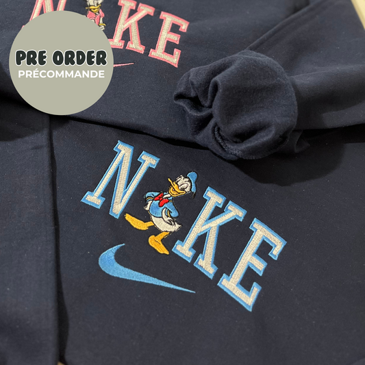 *PRE ORDER* TRENDY DONALD CREWNECK