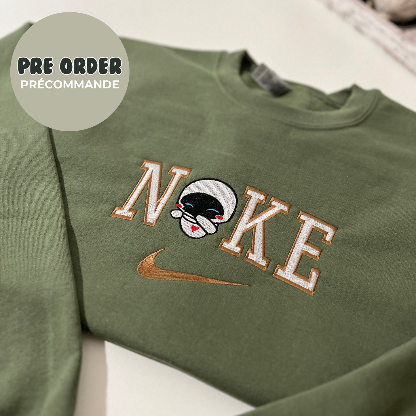 *PRE ORDER* TRENDY EVE CREWNECK