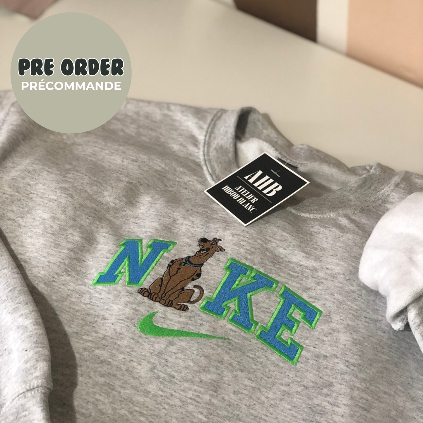 *PRE ORDER* TRENDY SCOOBY CREWNECK