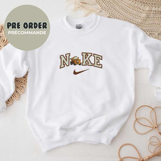 *PRE ORDER* TRENDY MATTER CREWNECK