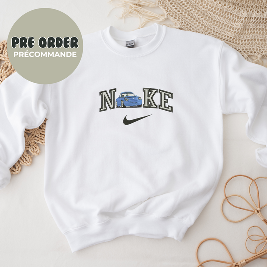 *PRE ORDER* TRENDY SALLY CREWNECK