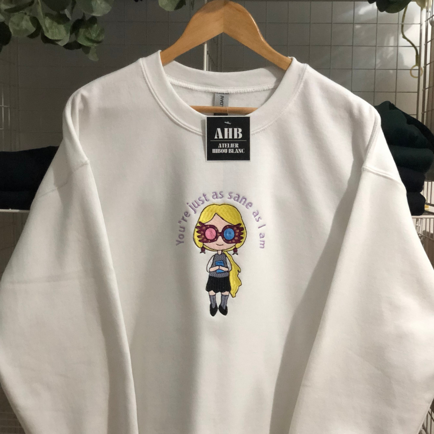 *PRE ORDER* LUNA CREWNECK