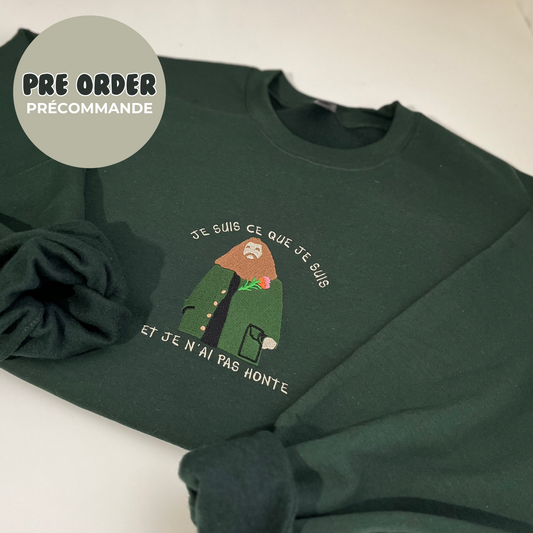 *PRE ORDER* HANDSOME HAGRID (FRANÇAIS) CREWNECK