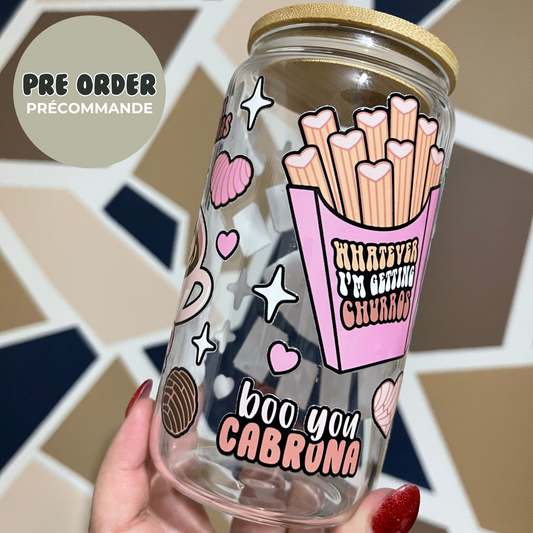 *PREORDER* CHISME BOOK GLASS