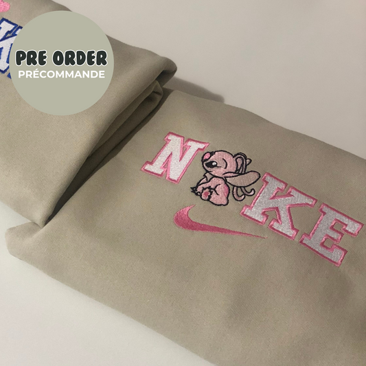 *PRE ORDER* TRENDY ANGEL CREWNECK