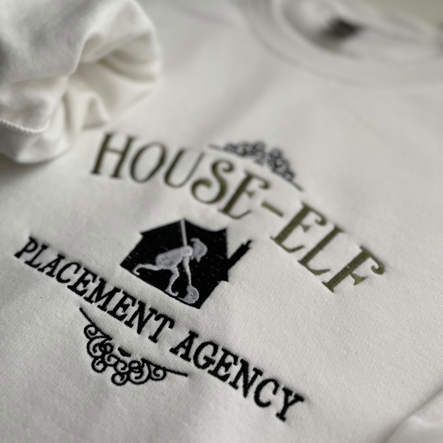*PRE ORDER* HOUSE-ELF CREWNECK