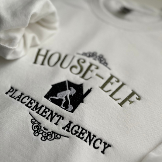 *PRE ORDER* HOUSE-ELF CREWNECK
