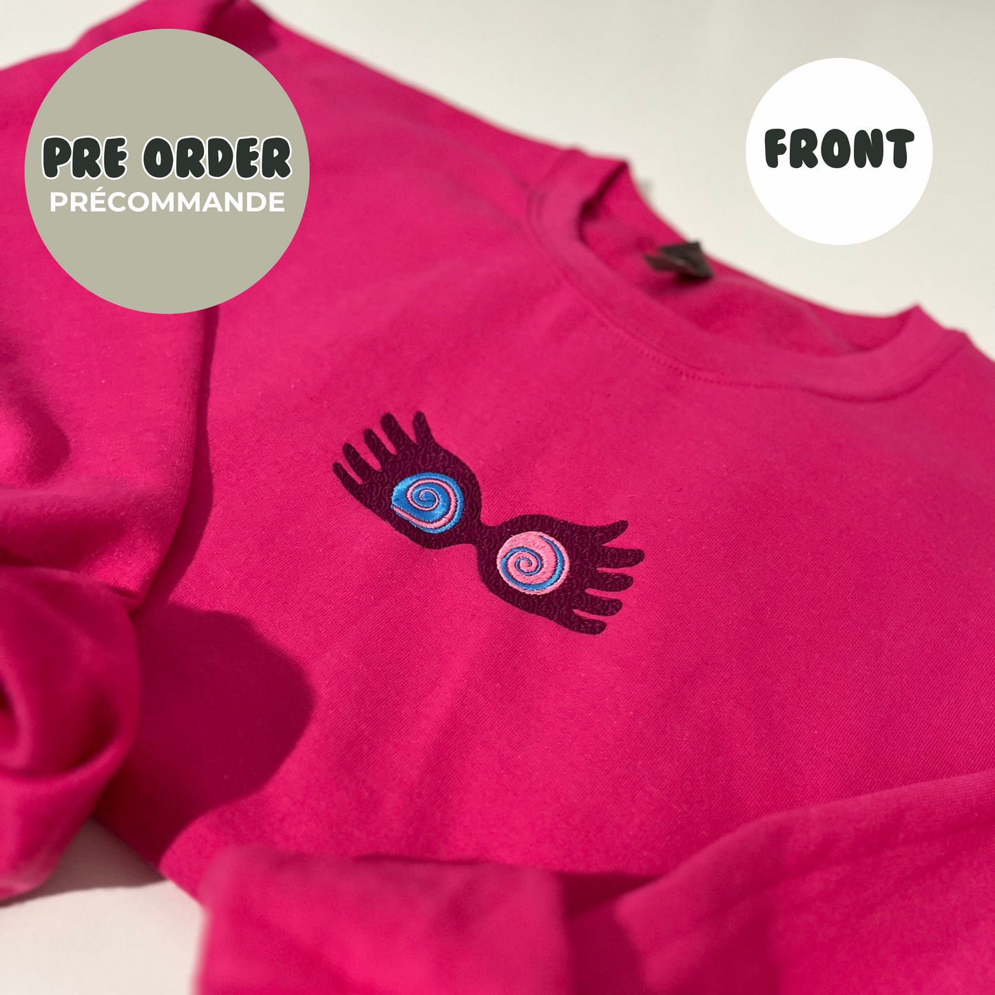 *PRE ORDER* LOVEGOOD CREWNECK