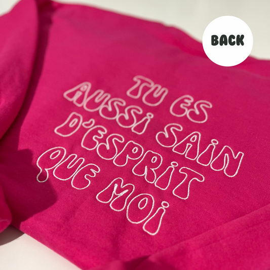 *PRE ORDER* LOVEGOOD CREWNECK