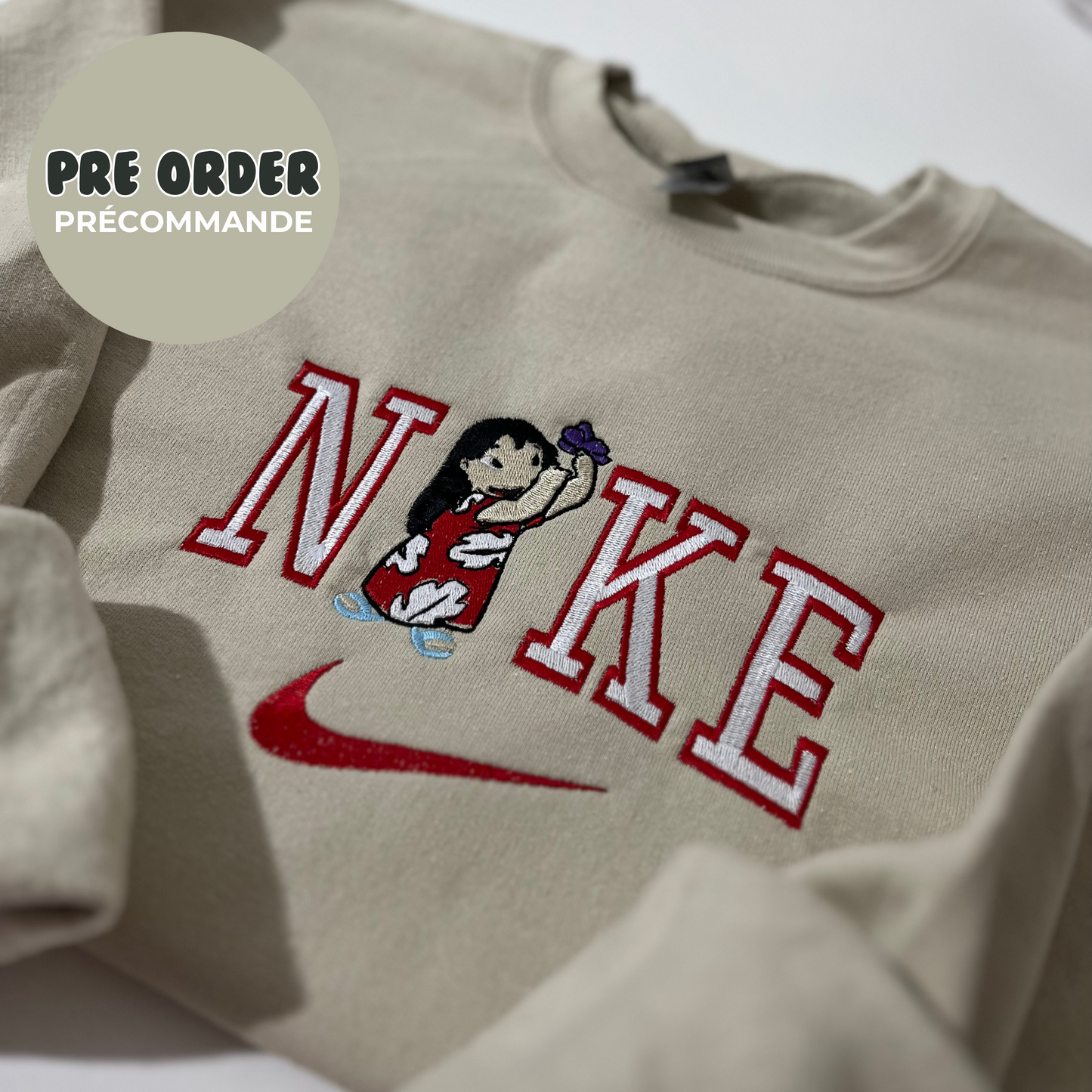 *PRE ORDER* TRENDY LILO CREWNECK