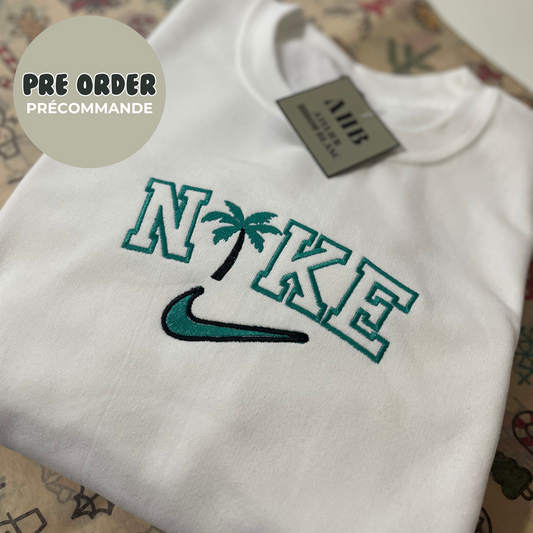 *PRE ORDER* TRENDY PALM CREWNECK