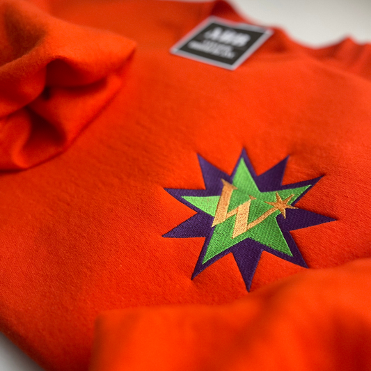 *PRE ORDER* W TWINS SHOP CREWNECK