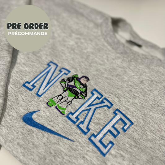 *PRE ORDER* TRENDY LIGHTYEAR CREWNECK