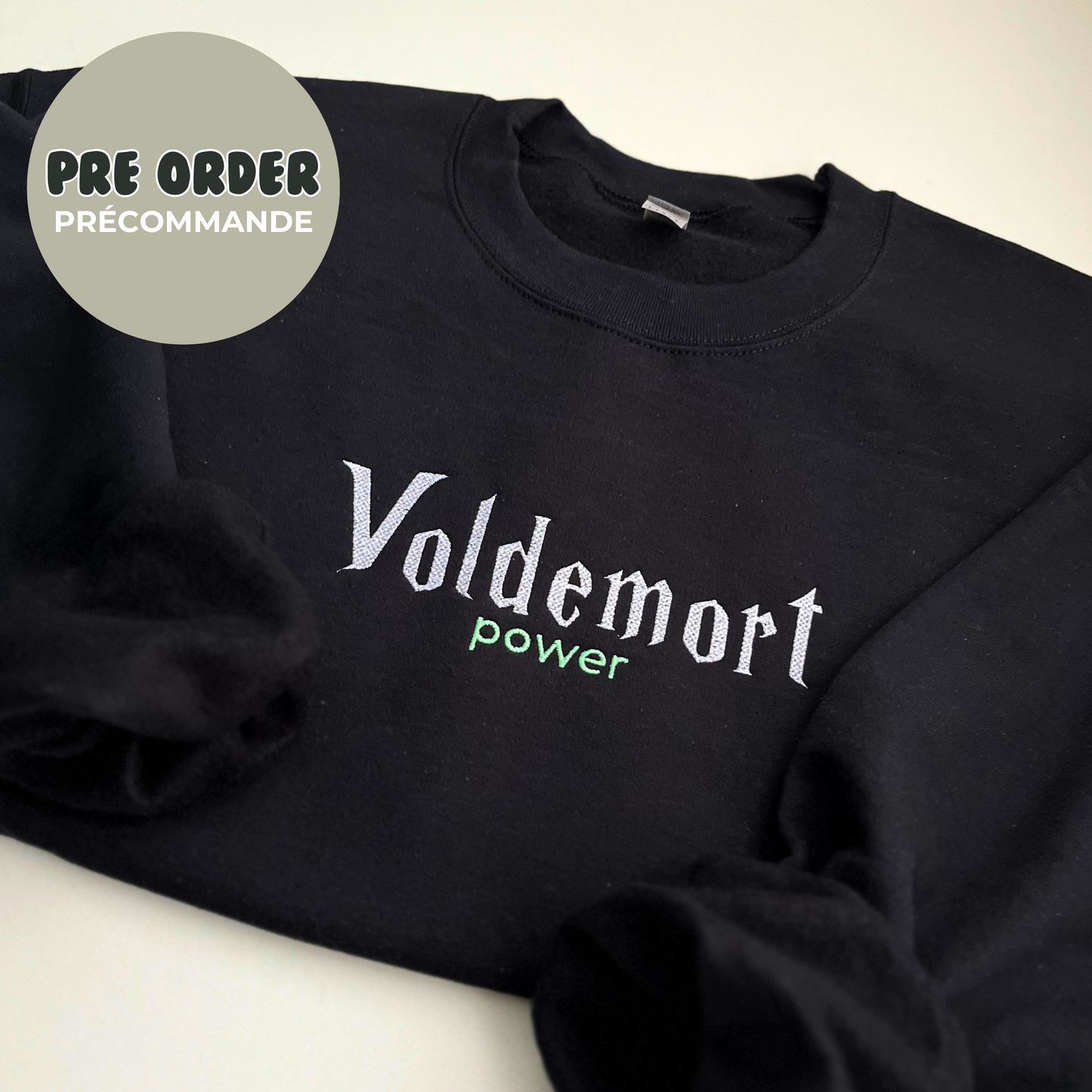 *PRE ORDER* VOL POWER CREWNECK