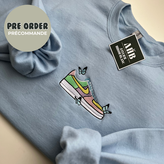 *PRE ORDER* TRENDY SHOE CREWNECK