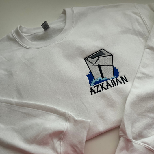 *PRE ORDER* HP PRISON CREWNECK