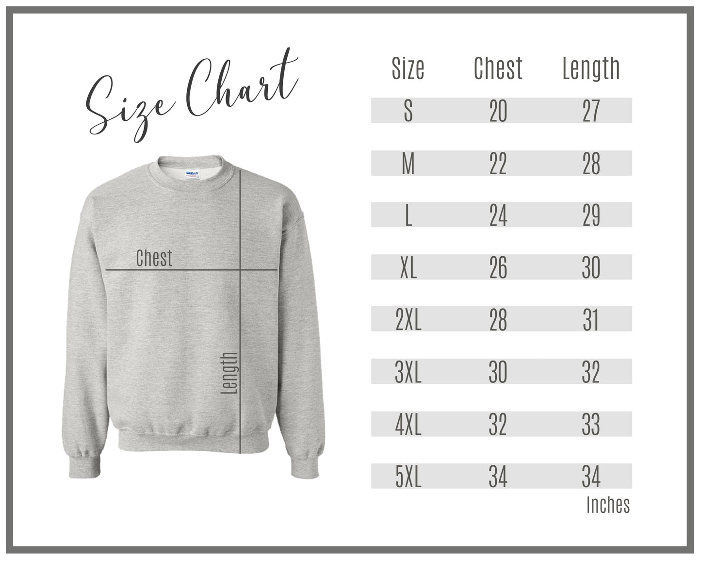 *PRE ORDER* PEDS CREWNECK