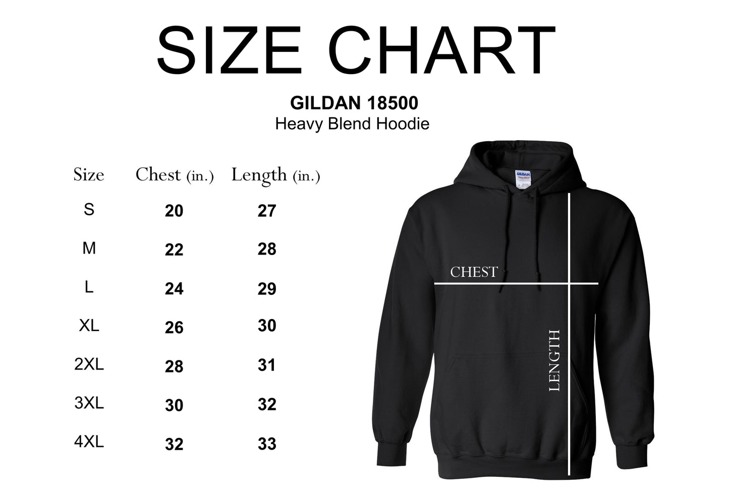 *PRE ORDER* CUSTOM EMBROIDERED HOODIE