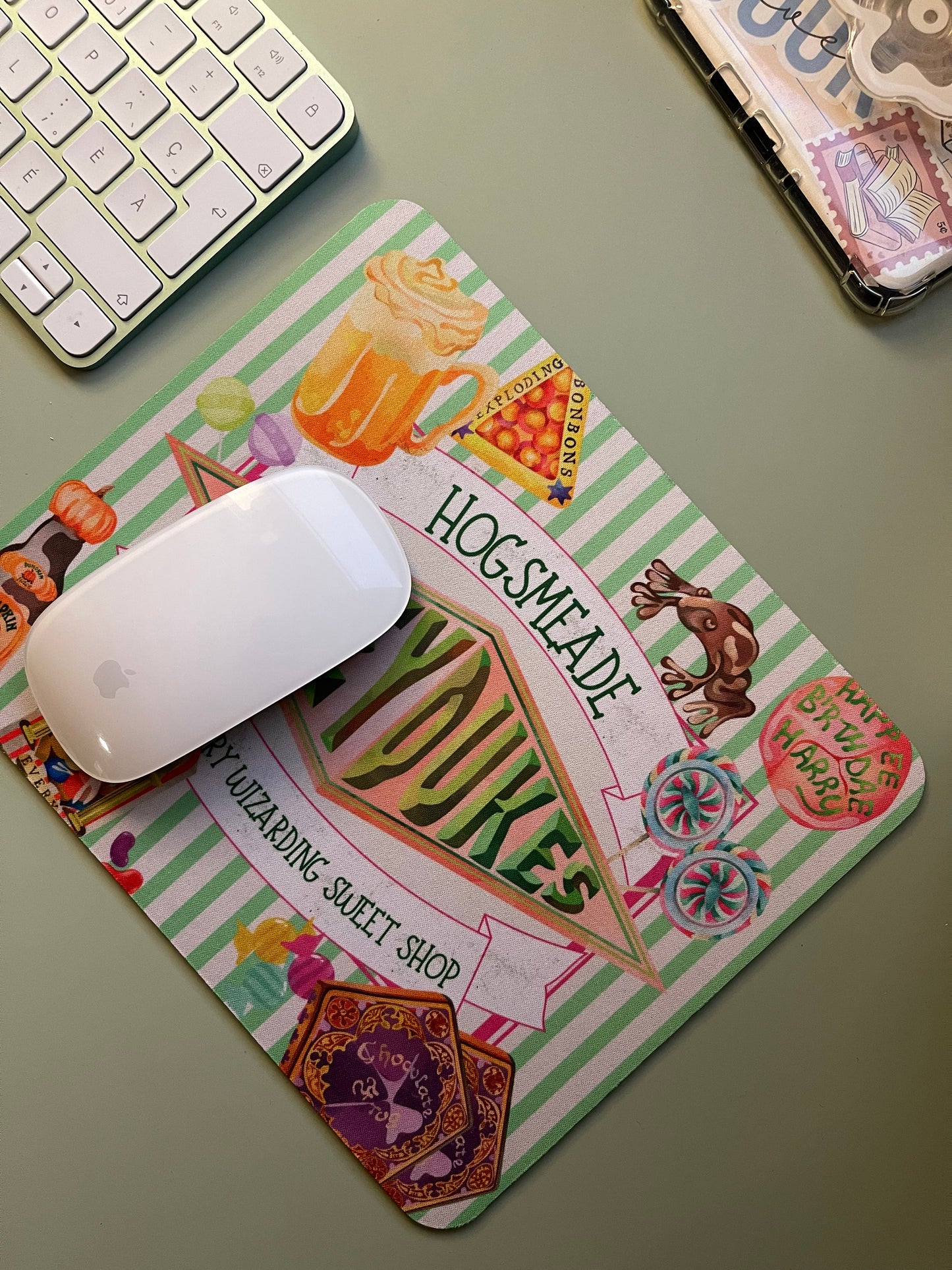 *PRE ORDER* HP CANDY MOUSEPAD
