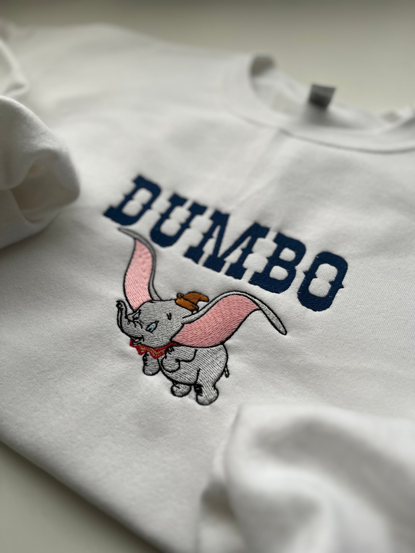 *PRE ORDER* CLASSIC DUMBO CREWNECK