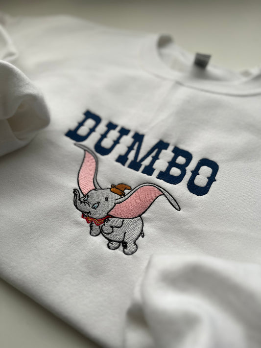 *PRE ORDER* CLASSIC DUMBO CREWNECK