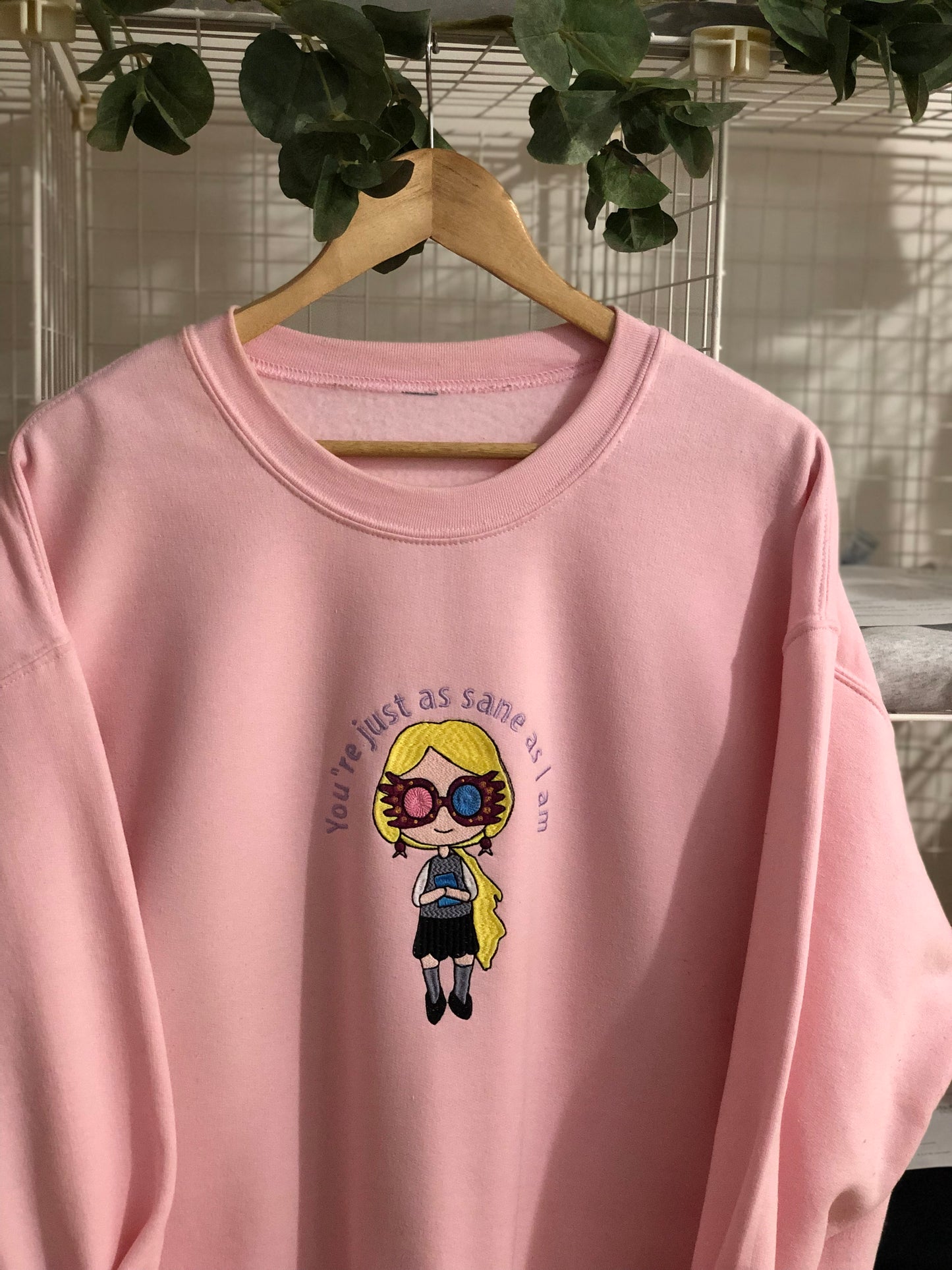 *PRE ORDER* LUNA CREWNECK
