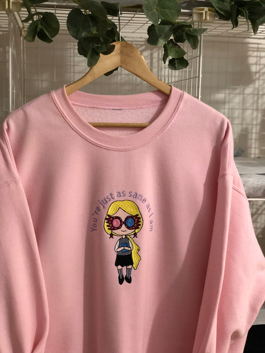 *PRE ORDER* LUNA CREWNECK